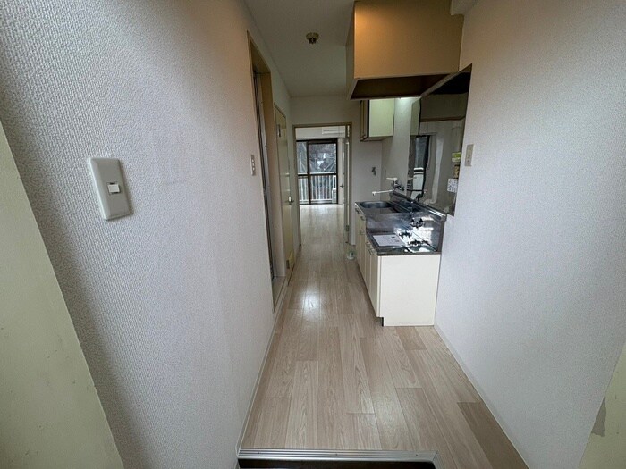 ビューファイン台原の物件内観写真