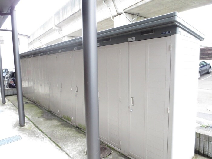 イ－スト・Ⅰの物件外観写真