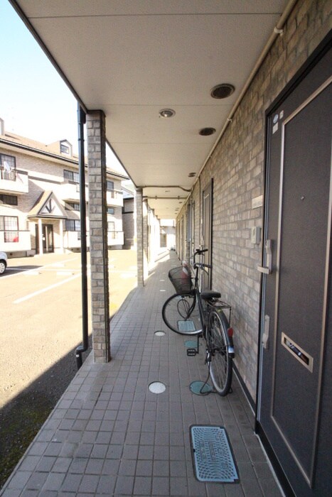 コリ－ヌ南光台Ⅰの物件外観写真