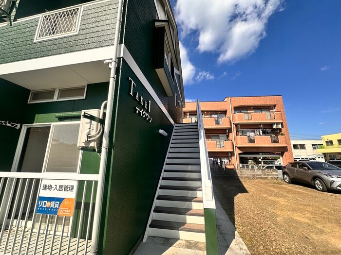 TAKE１の物件外観写真
