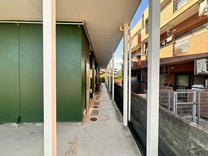 TAKE１の物件外観写真