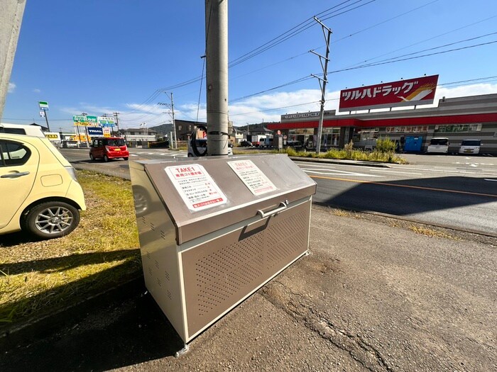 TAKE１の物件外観写真