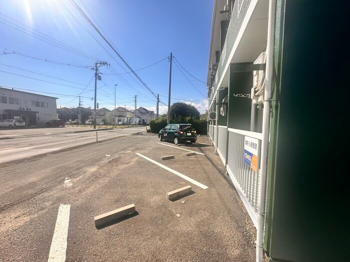 TAKE１の物件外観写真