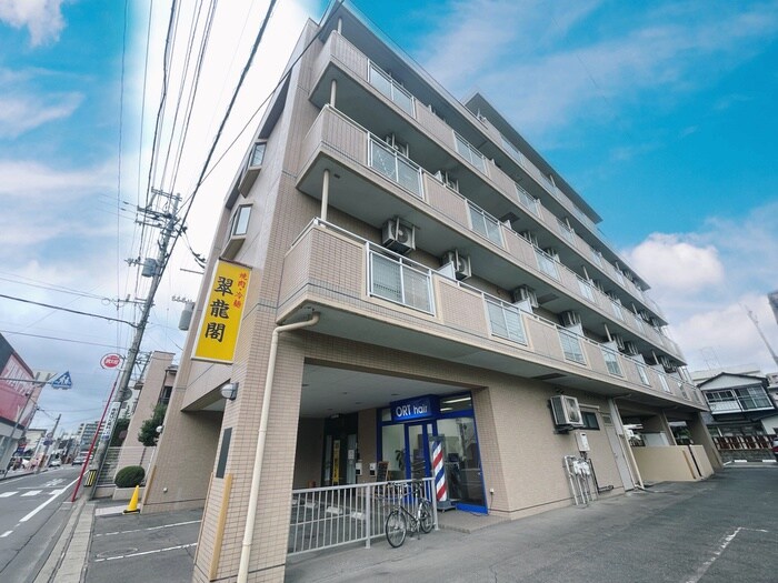 ヴァンクール小田原の物件外観写真