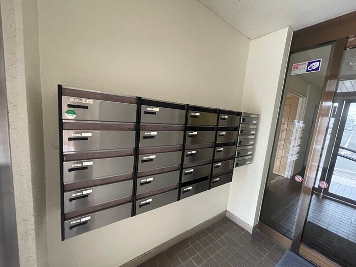 ヴァンクール小田原の物件外観写真