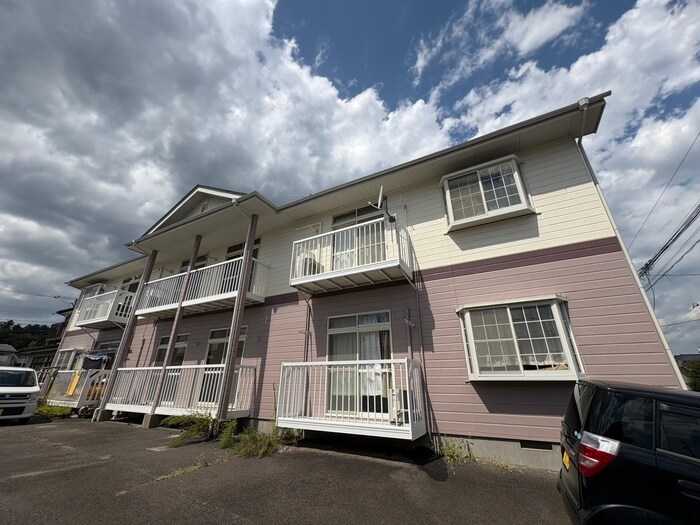 プラザＳ＆Ｙの物件外観写真