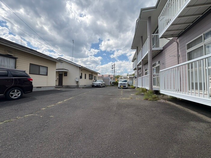 プラザＳ＆Ｙの物件外観写真