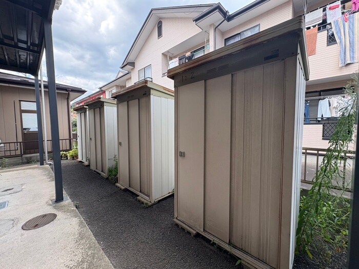 プラザＳ＆Ｙの物件外観写真