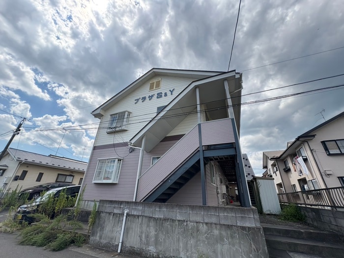 プラザＳ＆Ｙの物件外観写真