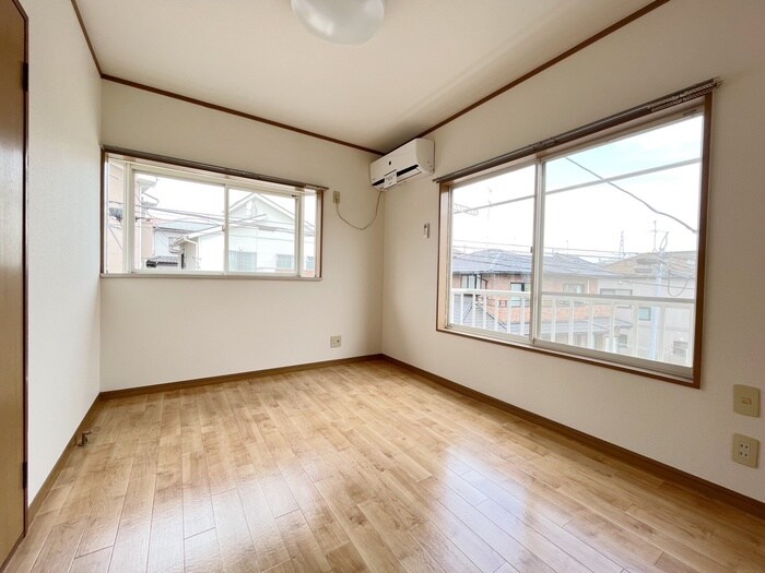 マルヤパラ－ストの物件内観写真