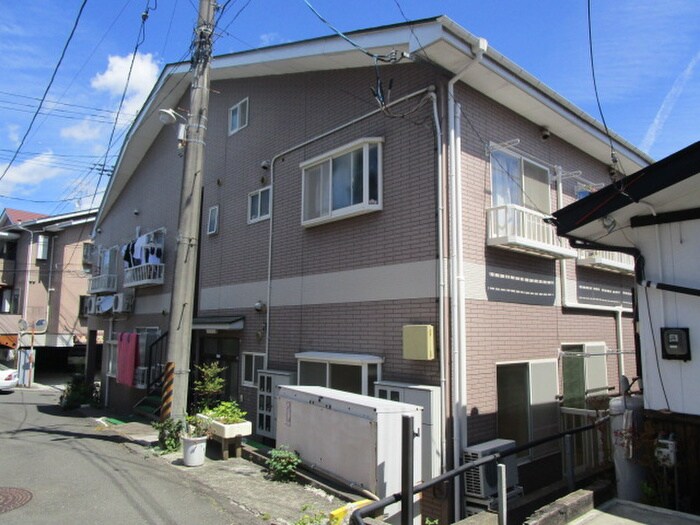 マルヤパラ－ストの物件外観写真