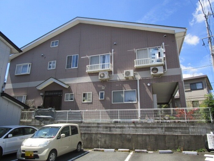 マルヤパラ－ストの物件外観写真