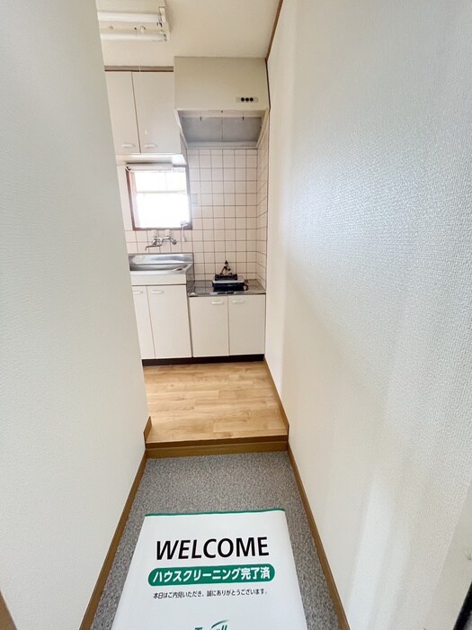 マルヤパラ－ストの物件内観写真