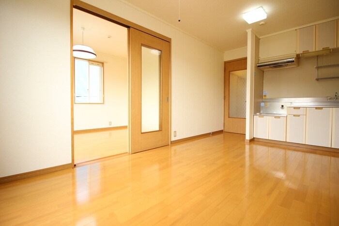 パ－ルハイツの物件内観写真