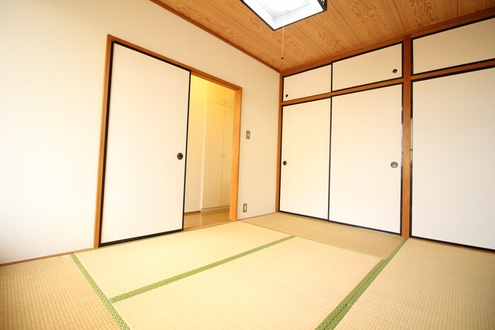 パ－ルハイツの物件内観写真