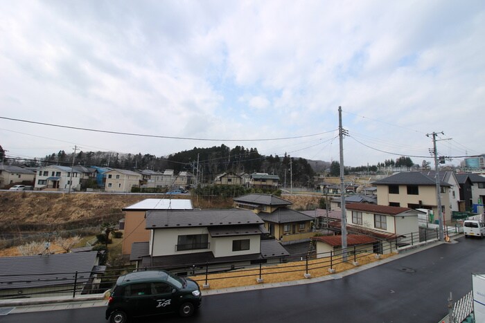 パ－ルハイツの物件内観写真