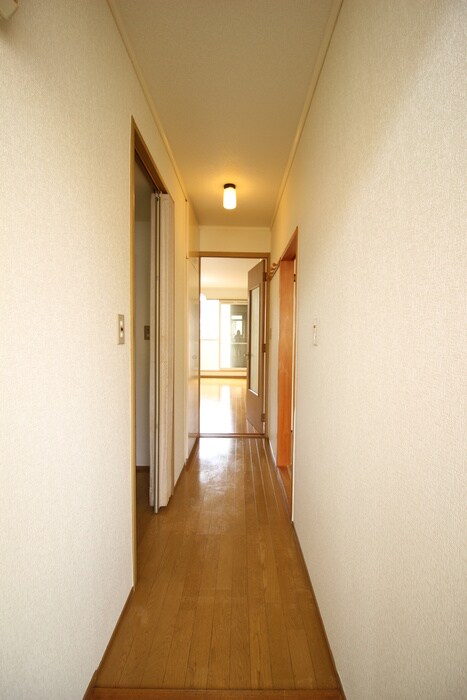 パ－ルハイツの物件内観写真