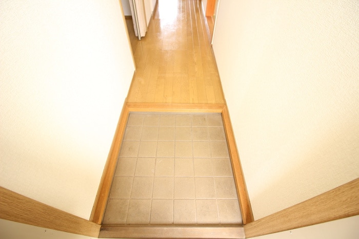 パ－ルハイツの物件内観写真