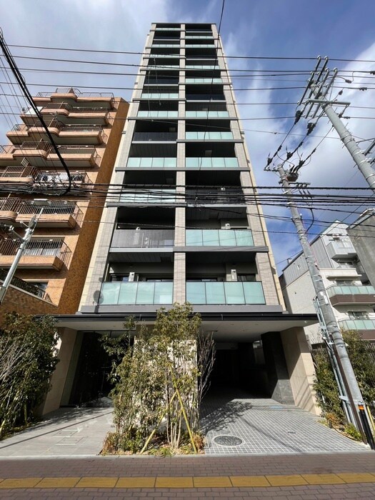 シーズンフラッツ青葉通一番町の物件外観写真