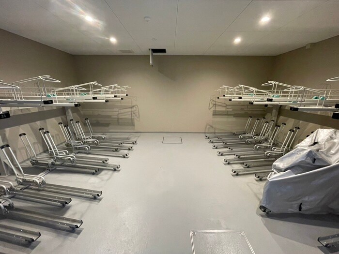 シーズンフラッツ青葉通一番町の物件外観写真