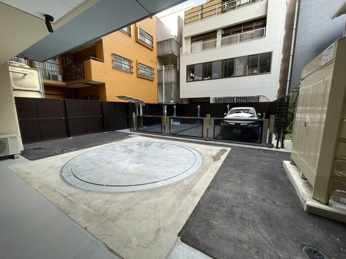 シーズンフラッツ青葉通一番町の物件外観写真