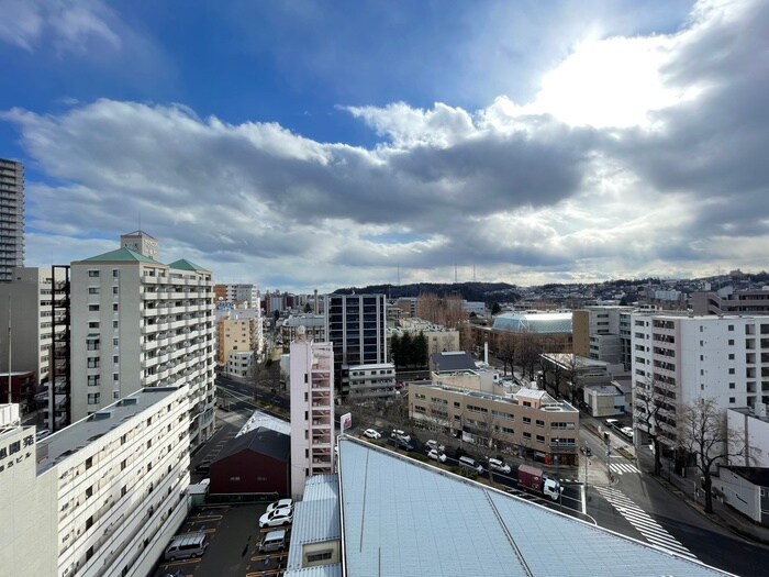 シーズンフラッツ青葉通一番町の物件内観写真