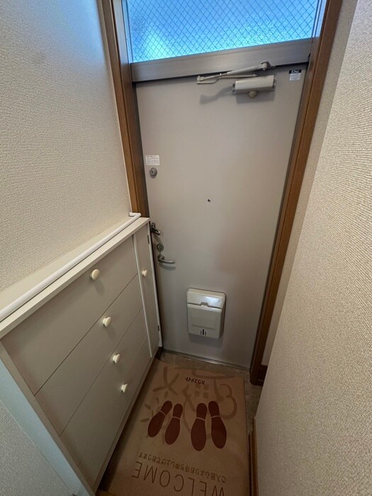 ルースト・256の物件内観写真