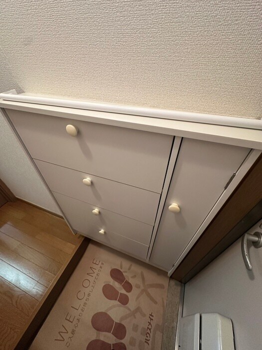 ルースト・256の物件内観写真