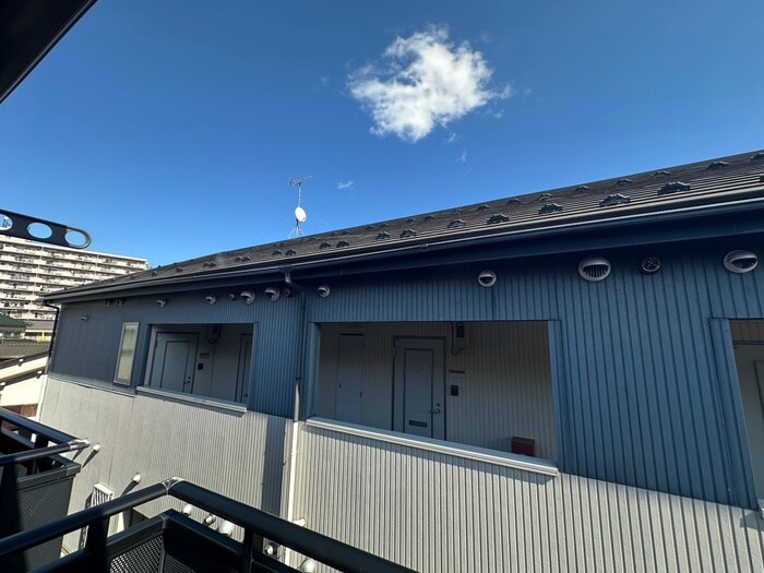 ルースト・256の物件内観写真