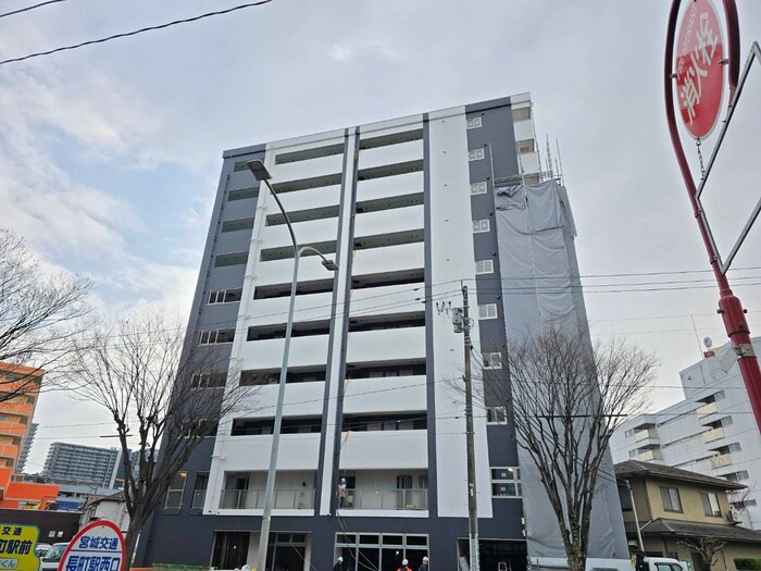 LUNA長町駅前の物件外観写真