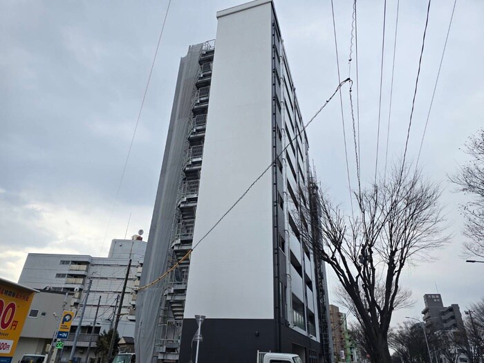 LUNA長町駅前の物件外観写真