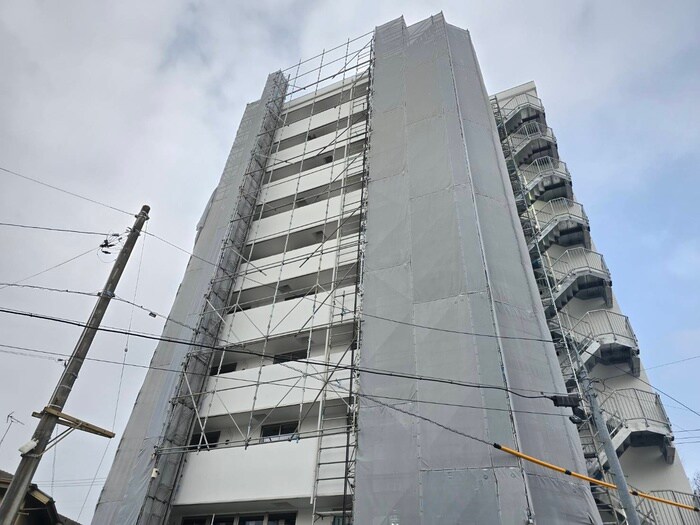 LUNA長町駅前の物件外観写真