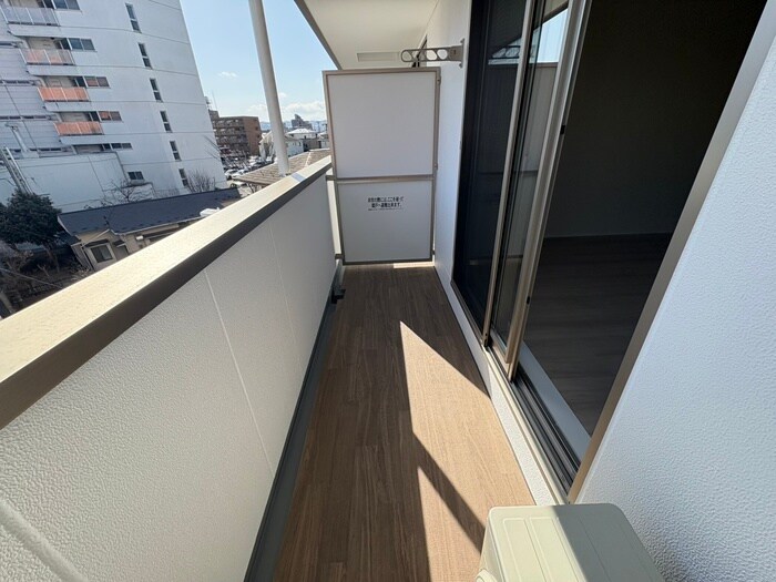 LUNA長町駅前の物件内観写真