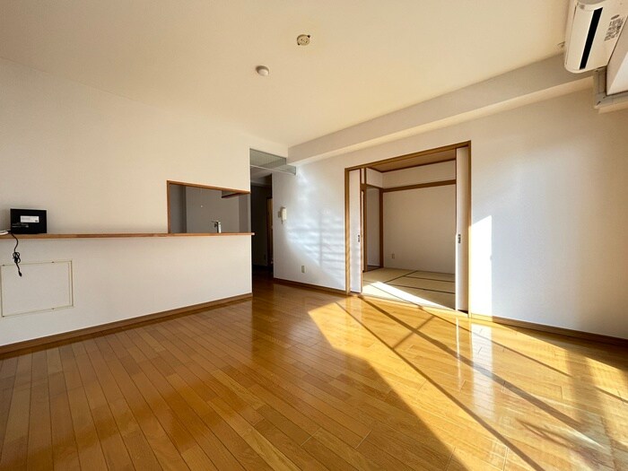 レ－ベンコ－トＡ棟の物件内観写真