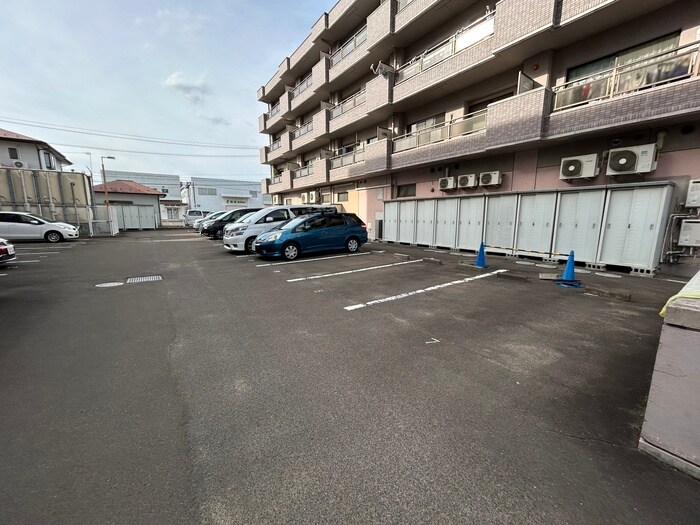 レ－ベンコ－トＡ棟の物件外観写真