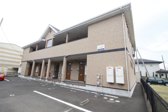 ベルパ－ク荒井Ⅲの物件外観写真