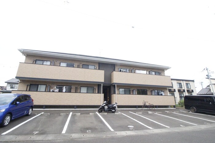 ベルパ－ク荒井Ⅲの物件外観写真