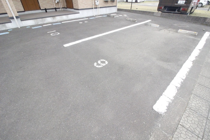 ベルパ－ク荒井Ⅲの物件外観写真