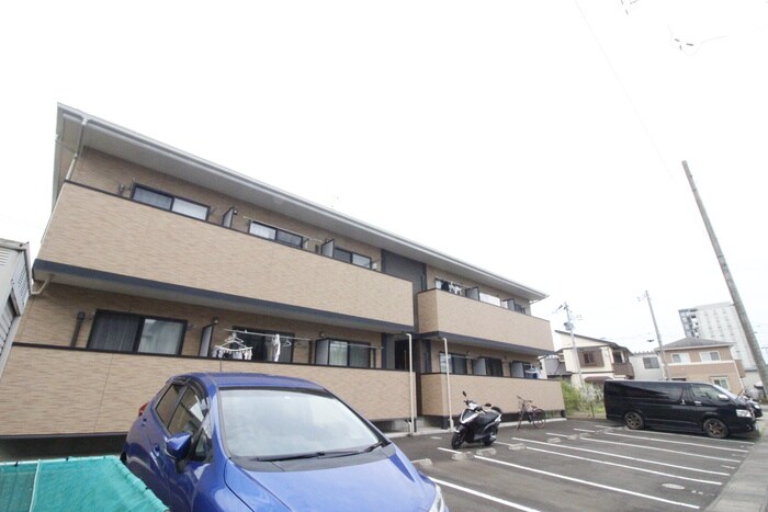 ベルパ－ク荒井Ⅲの物件外観写真