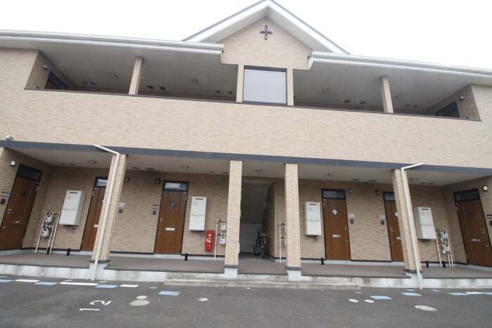 ベルパ－ク荒井Ⅲの物件外観写真