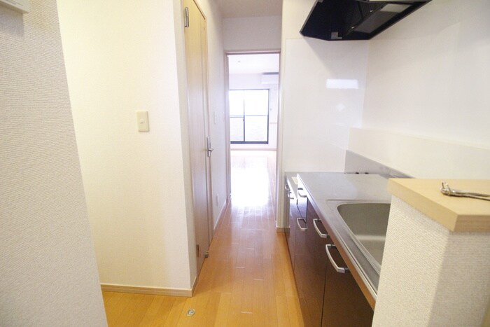 ベルパ－ク荒井Ⅲの物件内観写真