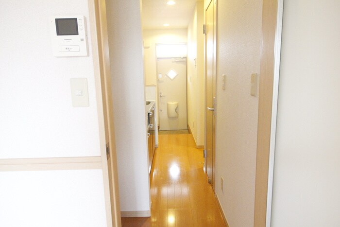 ベルパ－ク荒井Ⅲの物件内観写真