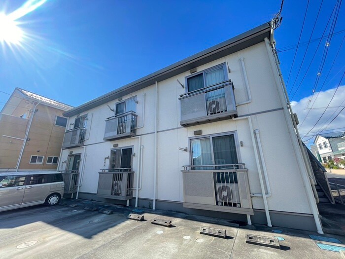 レジデンス井上の物件外観写真