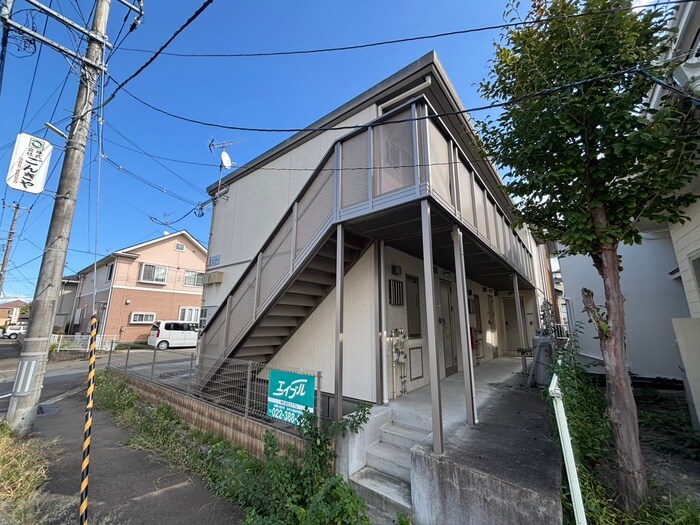 レジデンス井上の物件外観写真