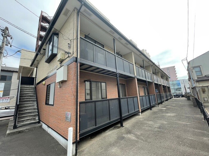 コモド・カーサ宮城野の物件外観写真