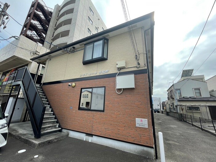 コモド・カーサ宮城野の物件外観写真