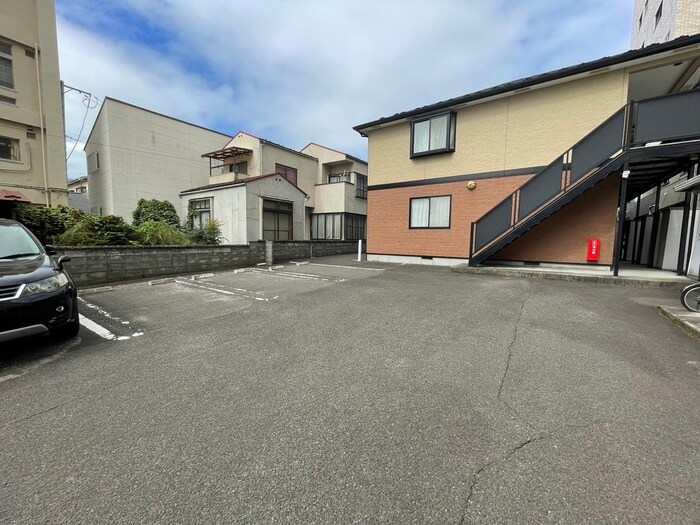 コモド・カーサ宮城野の物件外観写真