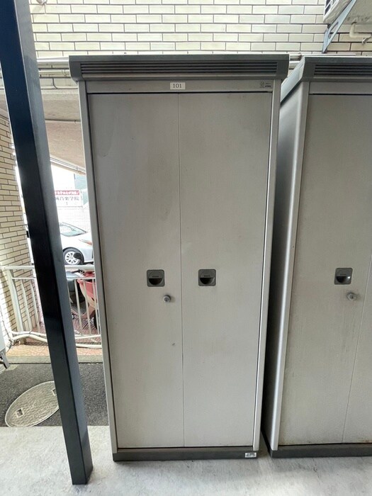 コモド・カーサ宮城野の物件外観写真