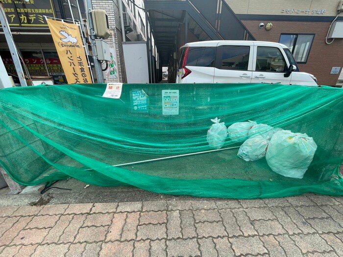 コモド・カーサ宮城野の物件外観写真