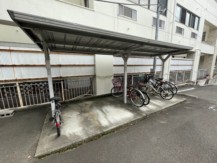 コモド・カーサ宮城野の物件外観写真